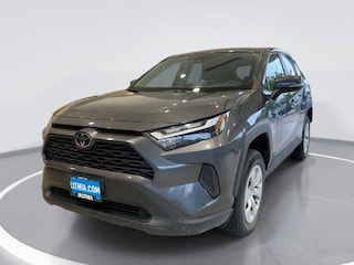 Used 2024 Toyota RAV4 LE SUV Missoula, MT