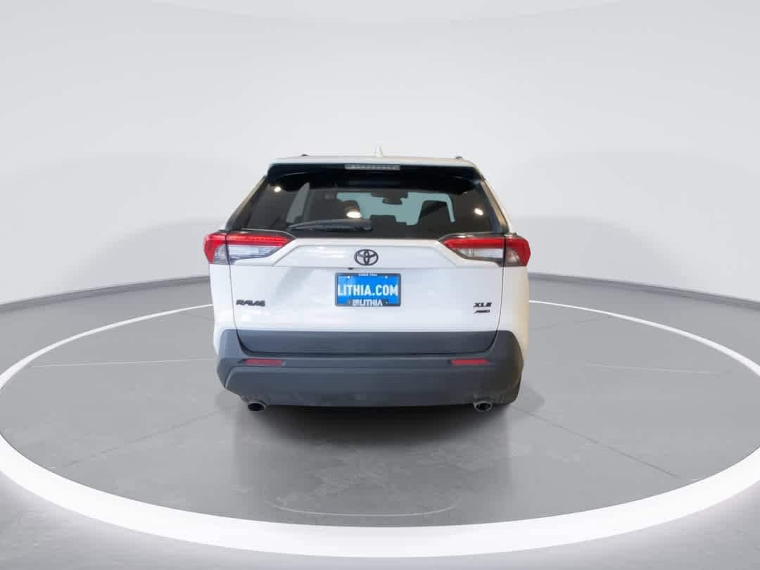 Thumbnail: 2023 Toyota RAV4 - 7