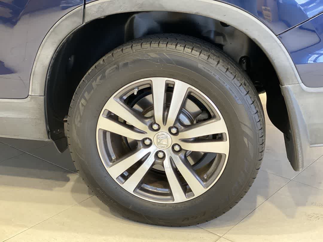 Thumbnail: 2016 Honda Pilot - 13