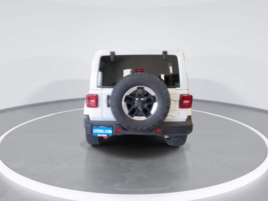 2020 Jeep Wrangler Unlimited Rubicon - Photo 7
