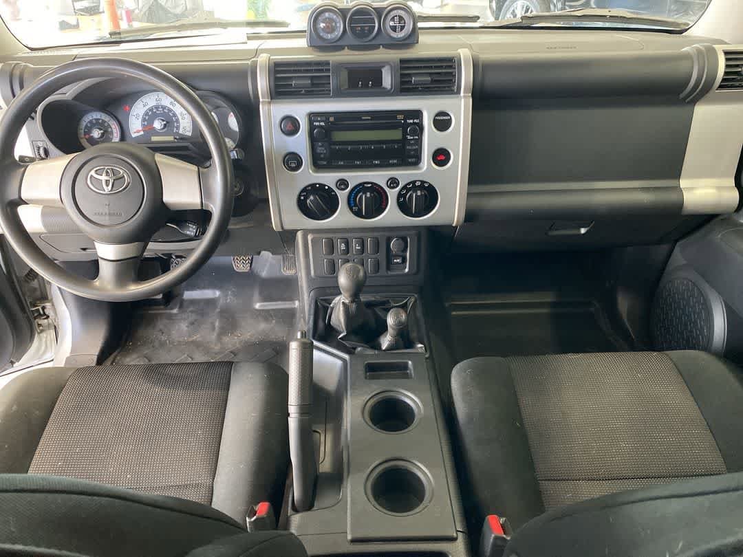 Thumbnail: 2008 Toyota FJ Cruiser - 19