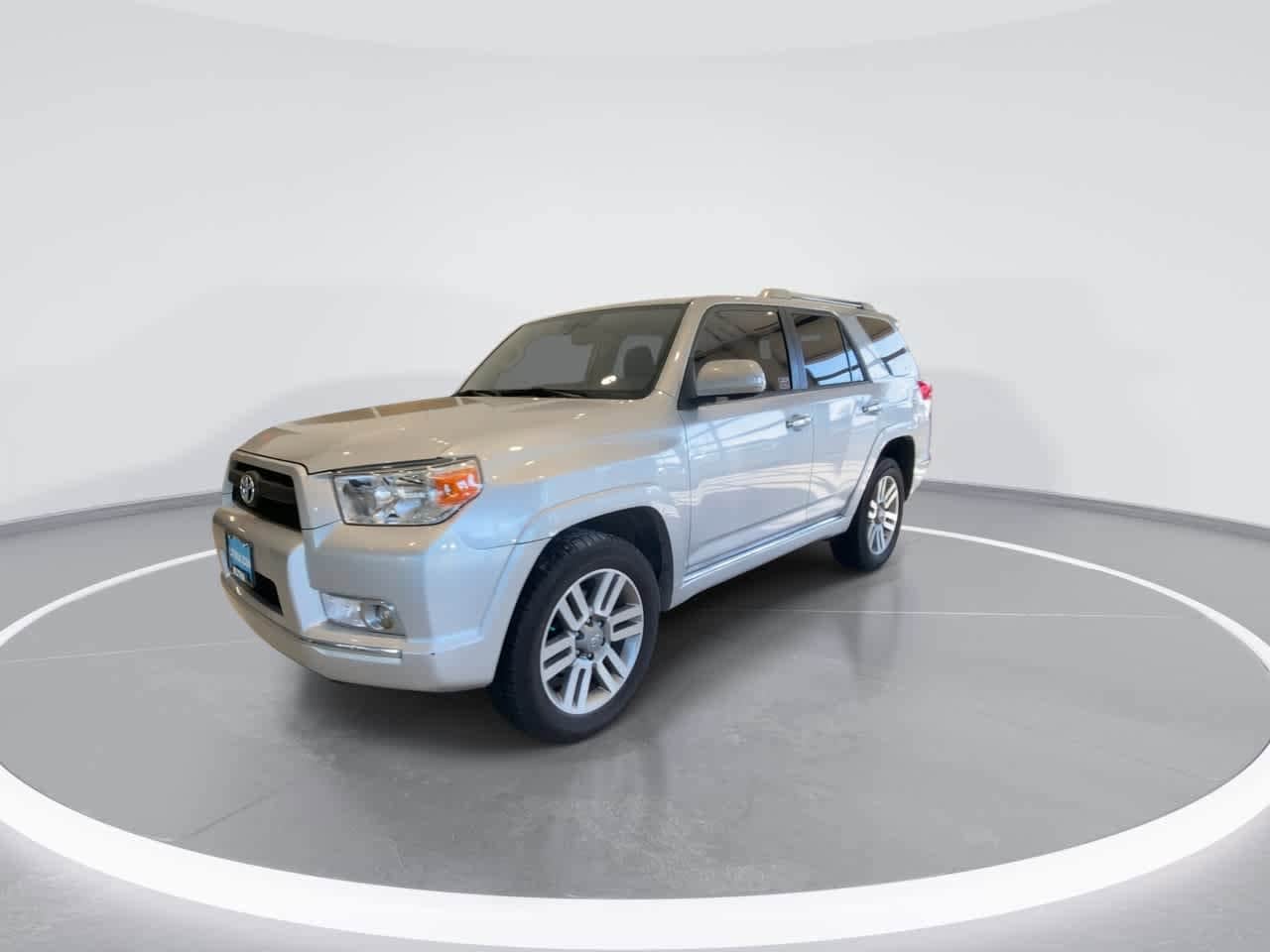 Thumbnail: 2011 Toyota 4Runner - 4