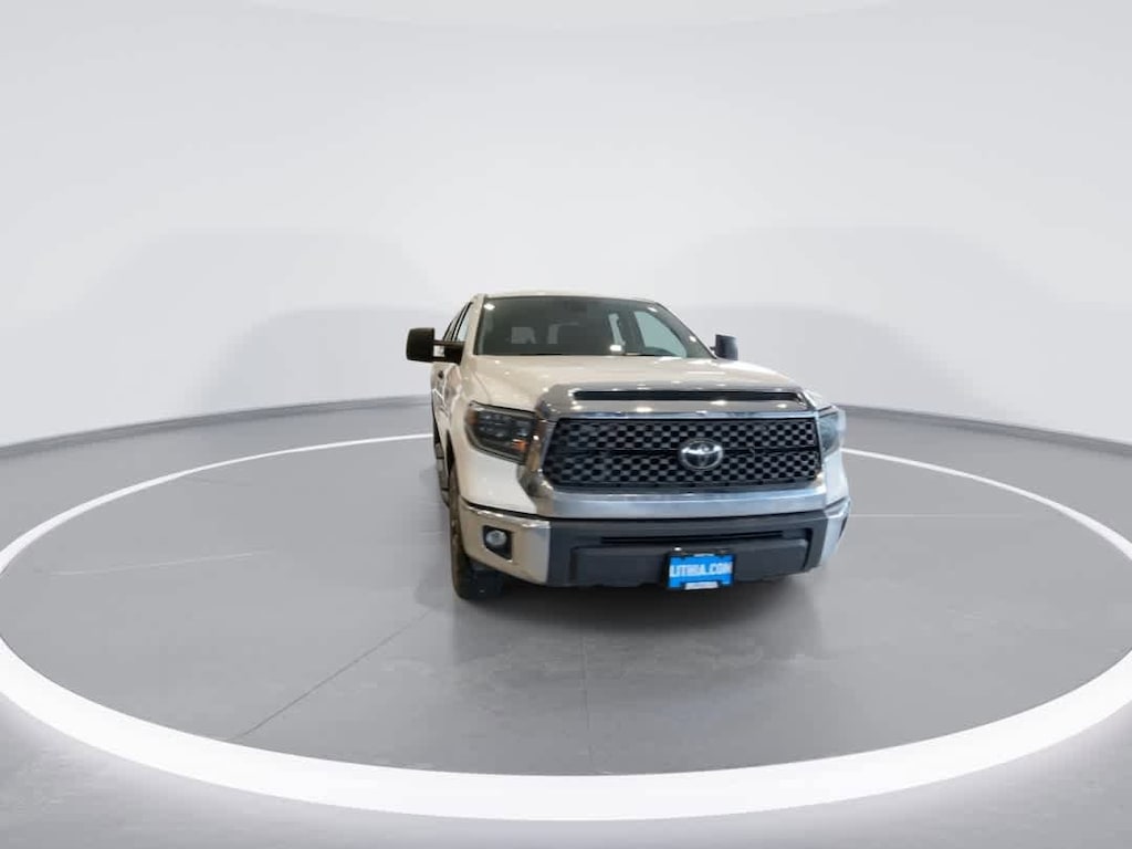 Used 2020 Toyota Tundra SR5 5.7L V8 Truck Double Cab