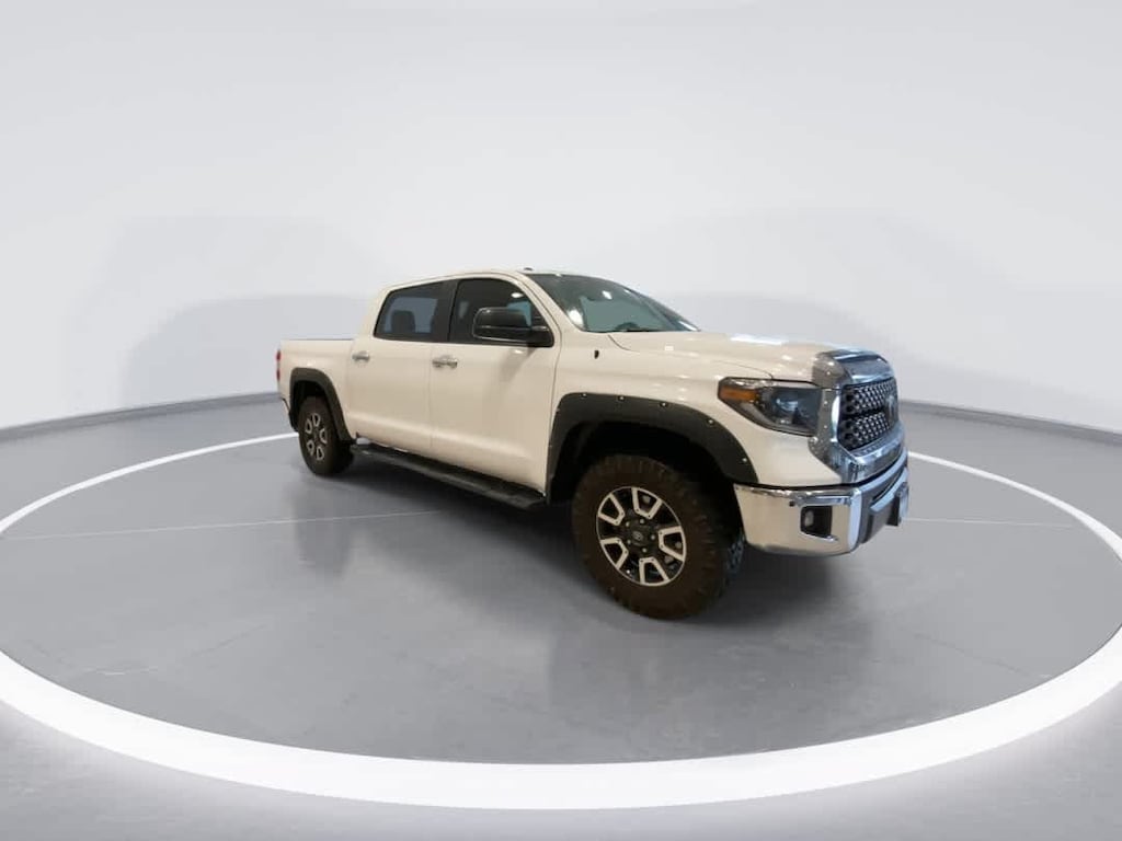 Certified 2019 Toyota Tundra Limited 5.7L V8 Truck CrewMax