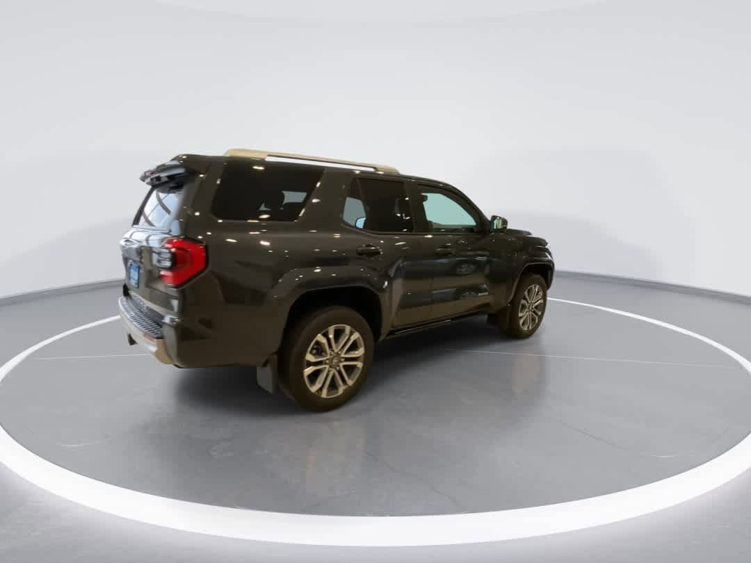 Thumbnail: 2025 Toyota 4Runner - 8