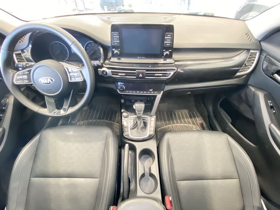 Thumbnail: 2021 Kia Seltos - 23