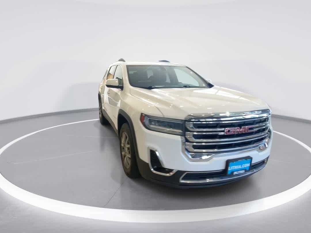 Thumbnail: 2020 GMC Acadia - 3