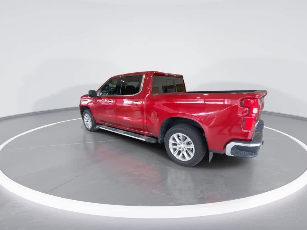 Thumbnail: 2021 Chevrolet Silverado 1500 - 6