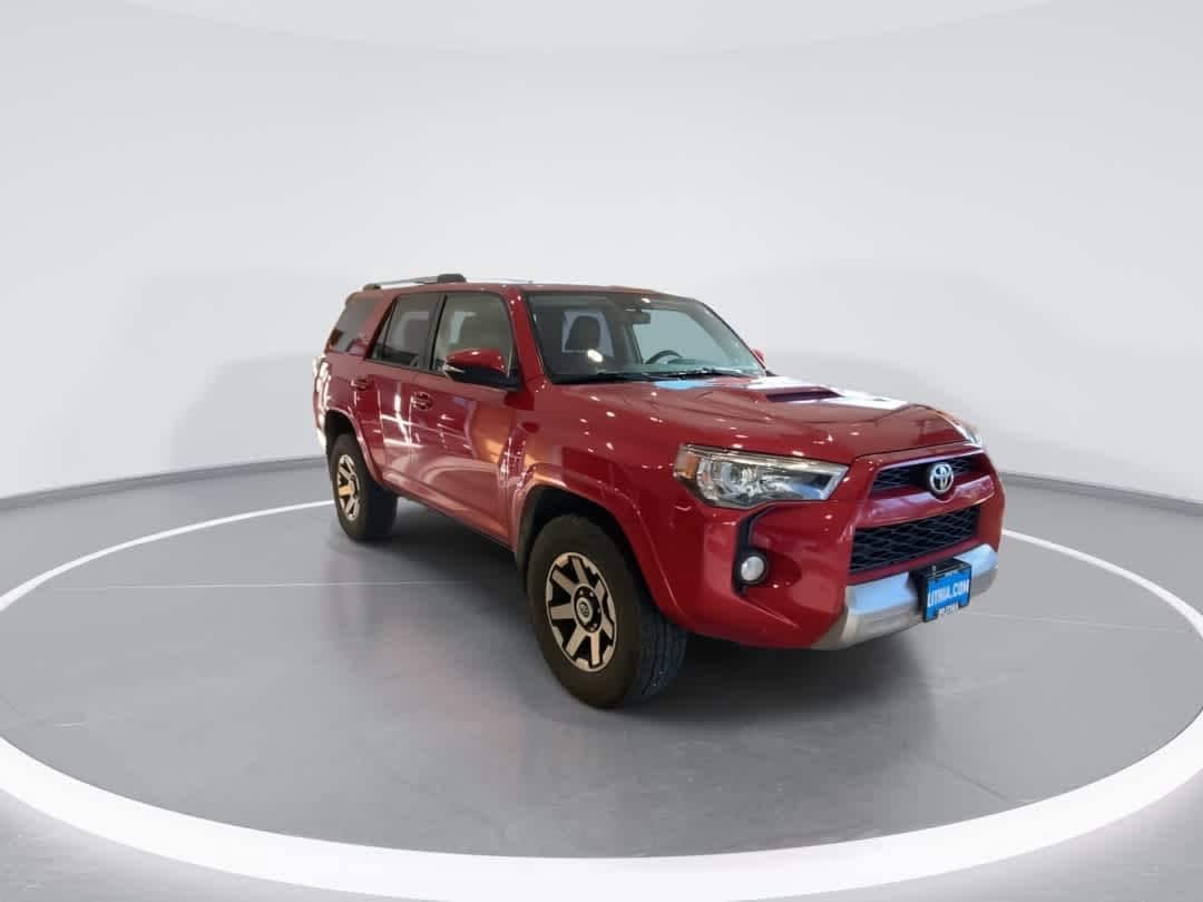 Thumbnail: 2017 Toyota 4Runner - 2