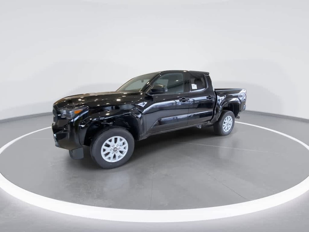 New 2026 Toyota Tacoma SR Truck Double Cab