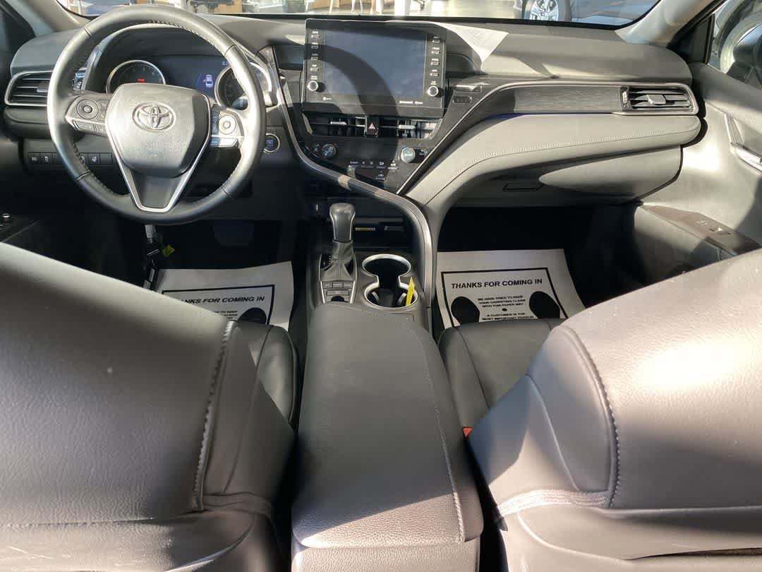 Thumbnail: 2024 Toyota Camry - 22