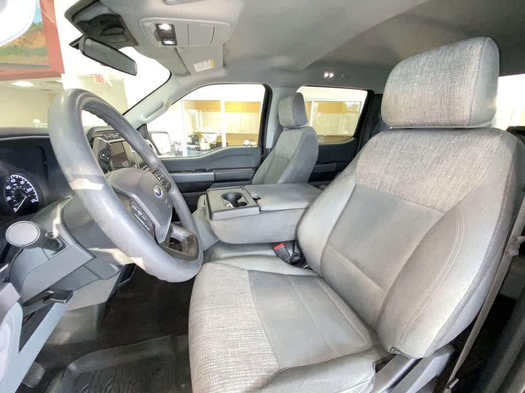 Thumbnail: 2022 Ford F-150 - 13