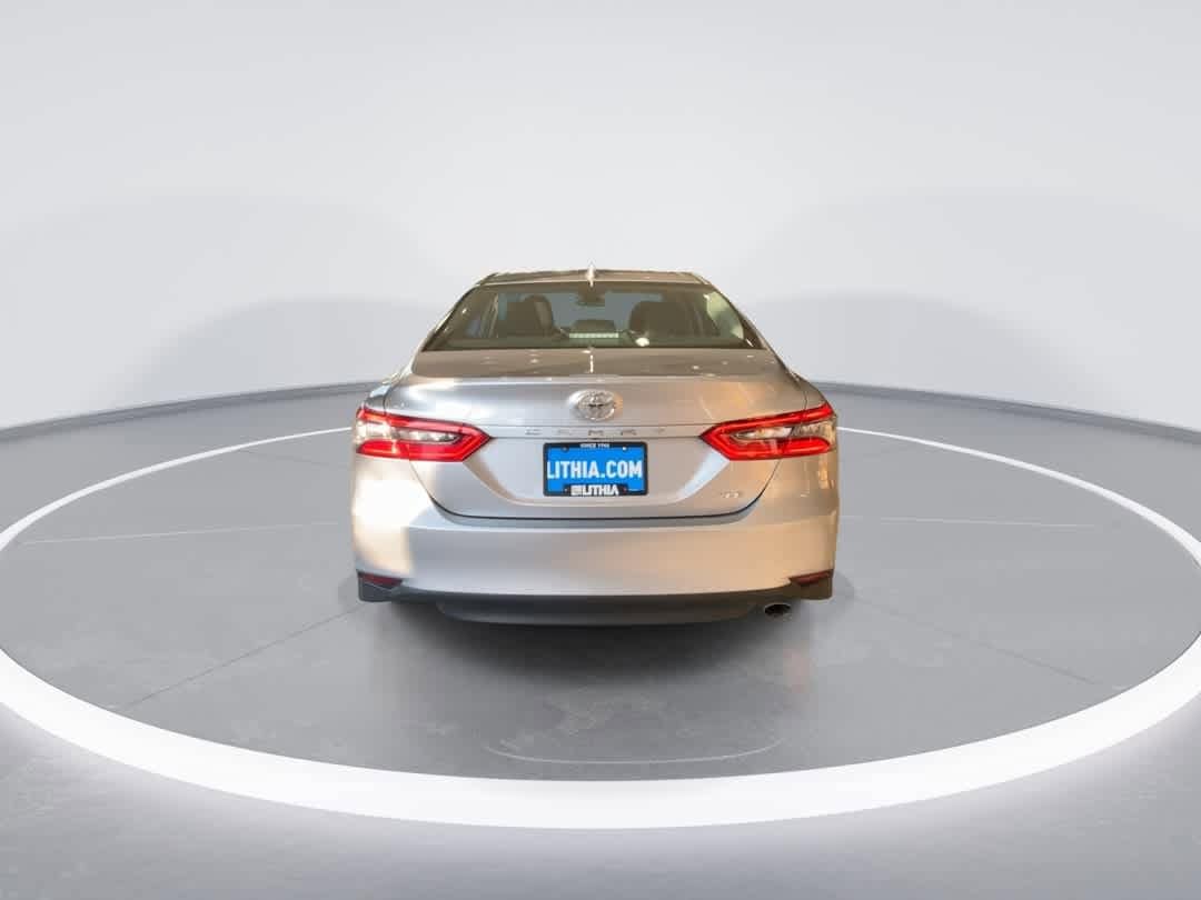 Thumbnail: 2024 Toyota Camry - 7