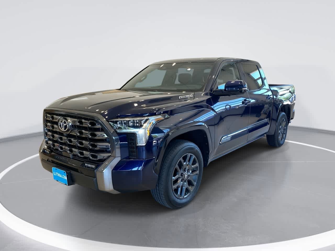 2025 Toyota Tundra i-FORCE MAX Platinum
