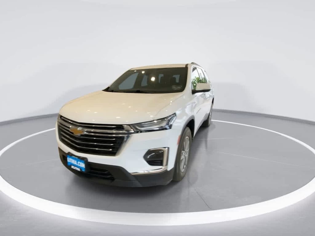 Used 2022 Chevrolet Traverse LT Cloth w/1LT SUV
