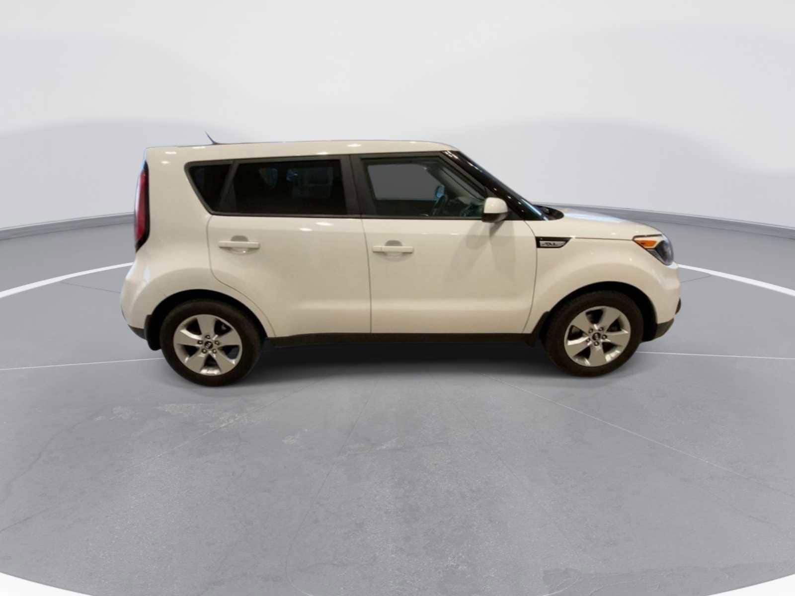 Used 2017 Kia Soul  with VIN KNDJN2A24H7461593 for sale in Missoula, MT