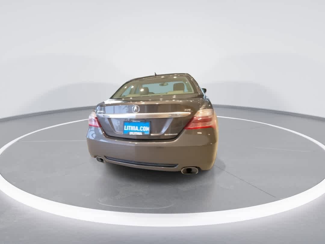 Thumbnail: 2010 Acura RL - 7