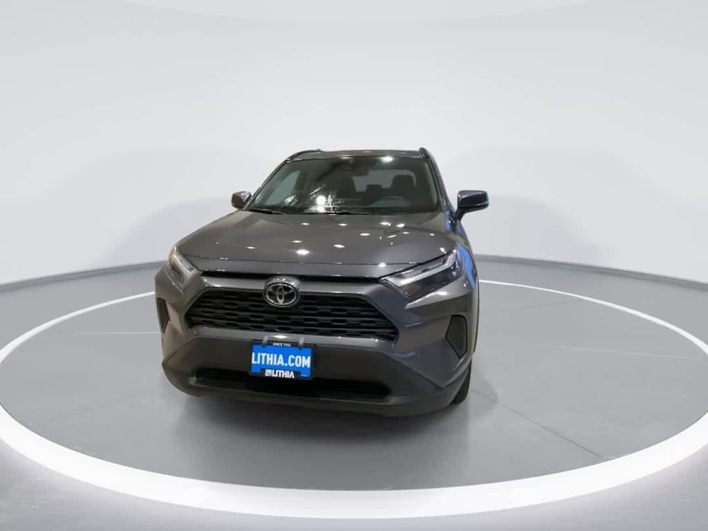 Certified 2025 Toyota RAV4 Hybrid XLE SUV
