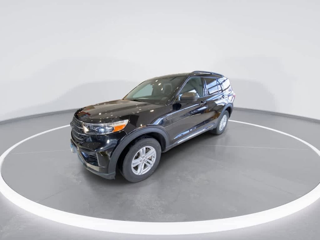 Used 2023 Ford Explorer XLT SUV