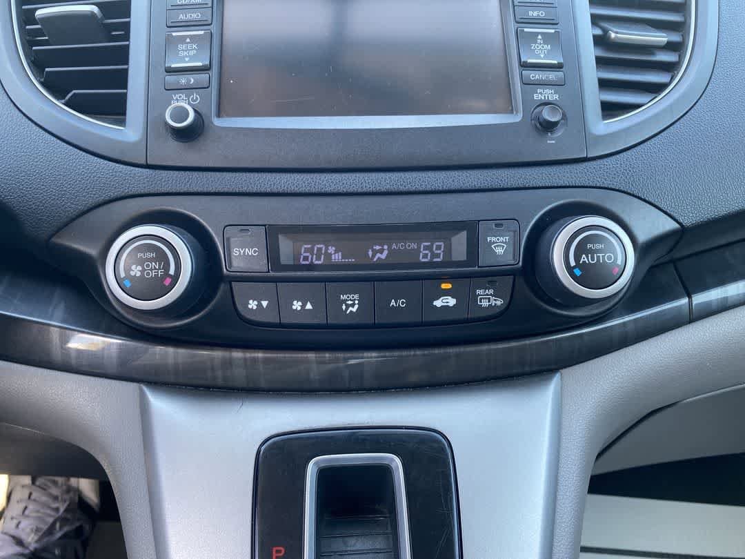 Thumbnail: 2012 Honda CR-V - 20