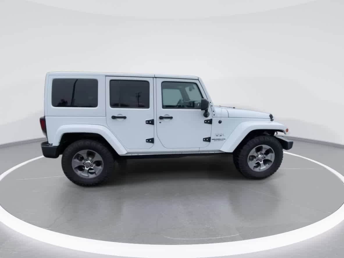 Used 2016 Jeep Wrangler Unlimited Sahara with VIN 1C4BJWEG2GL337860 for sale in Missoula, MT