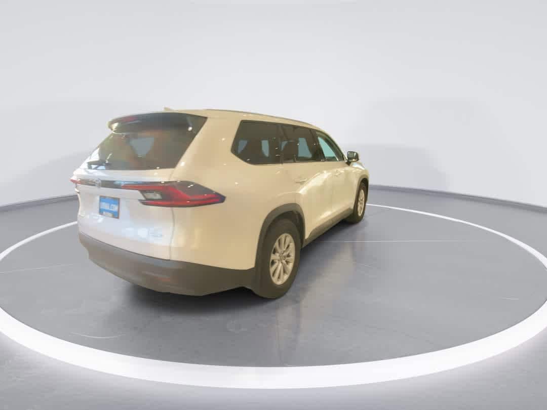 Thumbnail: 2025 Toyota Grand Highlander - 8