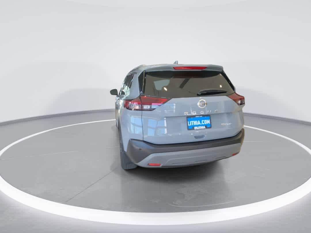 Thumbnail: 2021 Nissan Rogue - 7