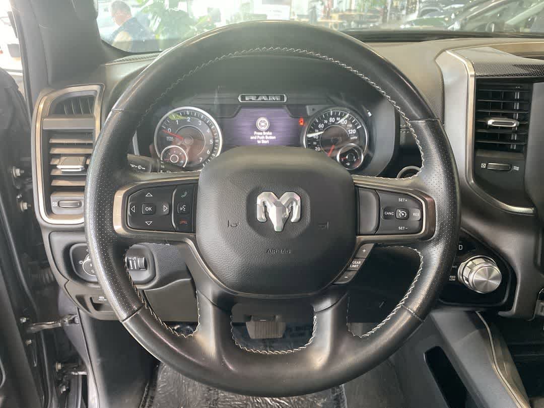 Thumbnail: 2021 RAM 1500 - 17
