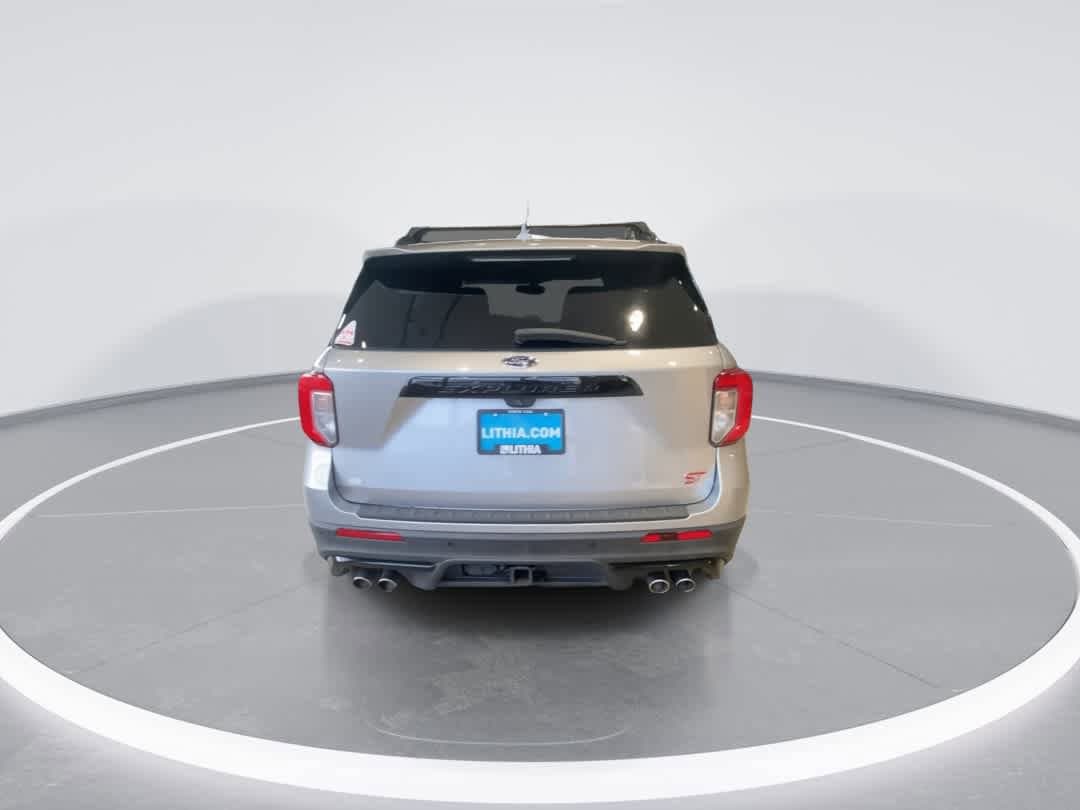 Thumbnail: 2020 Ford Explorer - 7