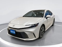Used 2025 Toyota Camry XLE Sedan Missoula MT
