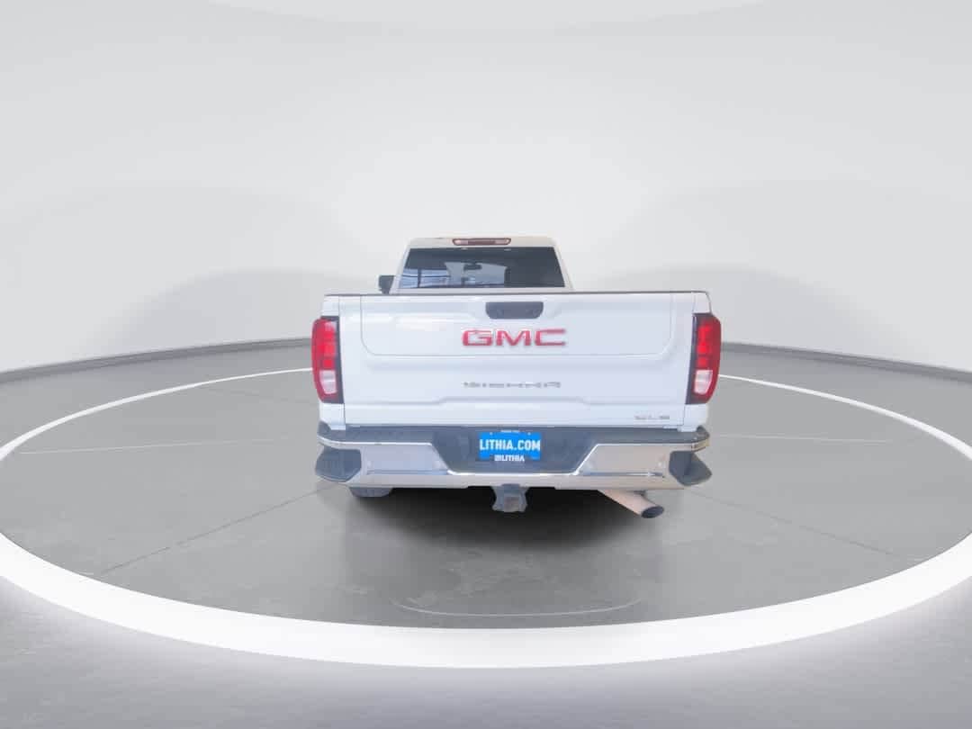 Thumbnail: 2021 GMC Sierra 3500 - 7