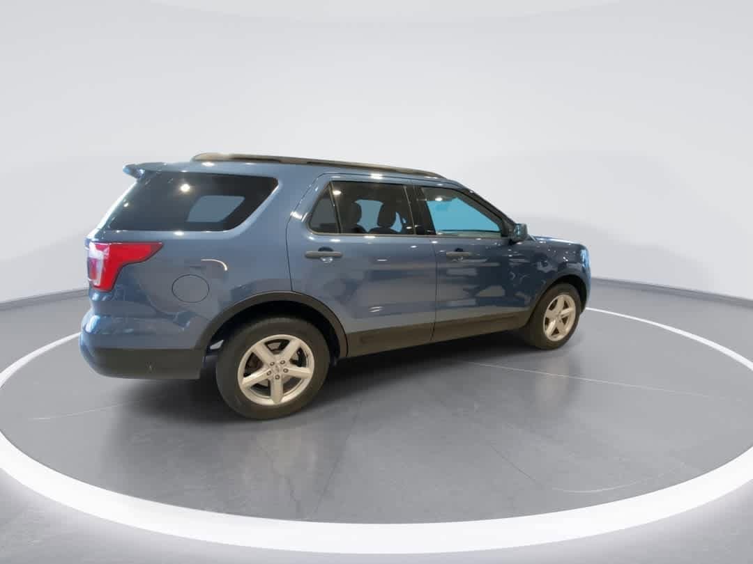 Thumbnail: 2018 Ford Explorer - 8