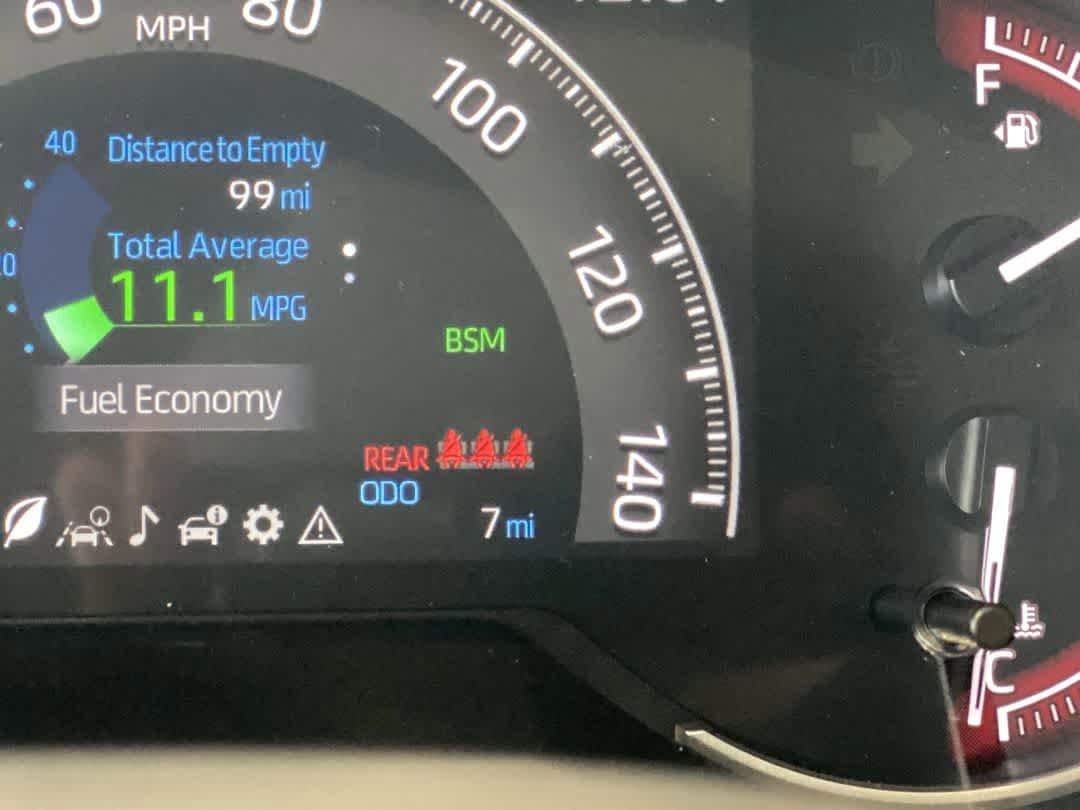 Thumbnail: 2025 Toyota RAV4 - 15