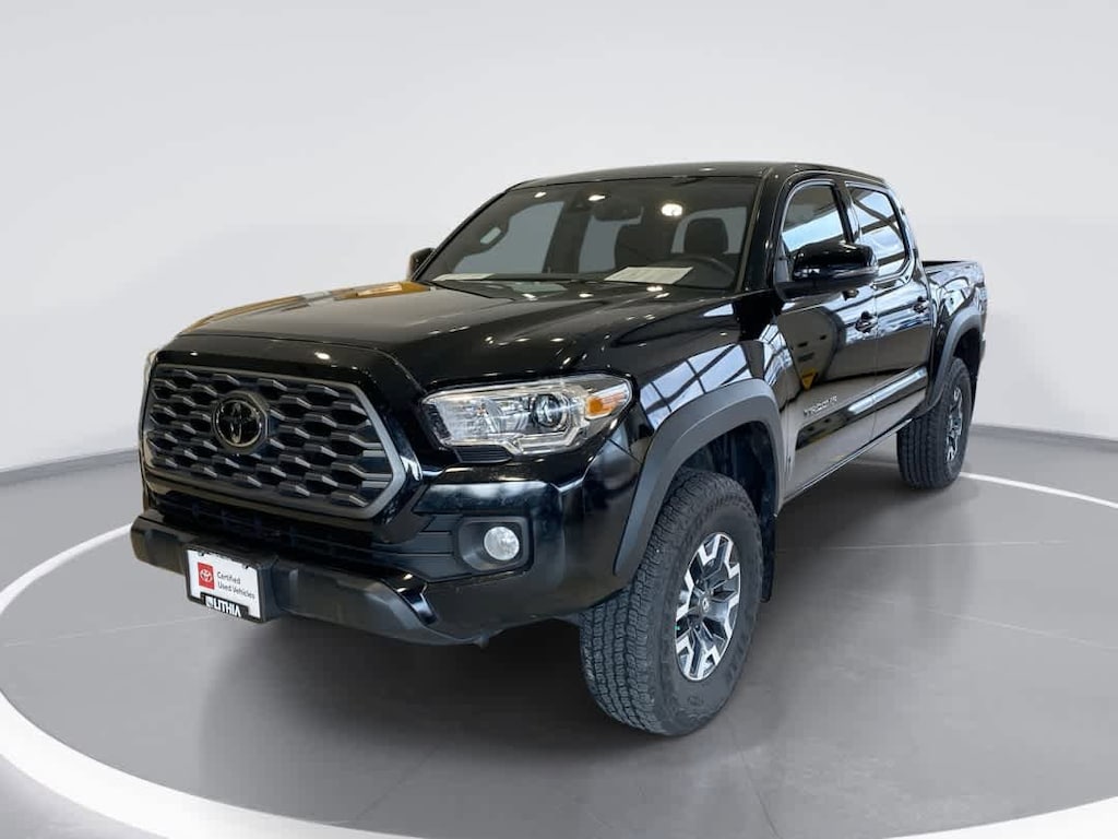 Used 2023 Toyota Tacoma TRD Off Road V6 Truck Double Cab