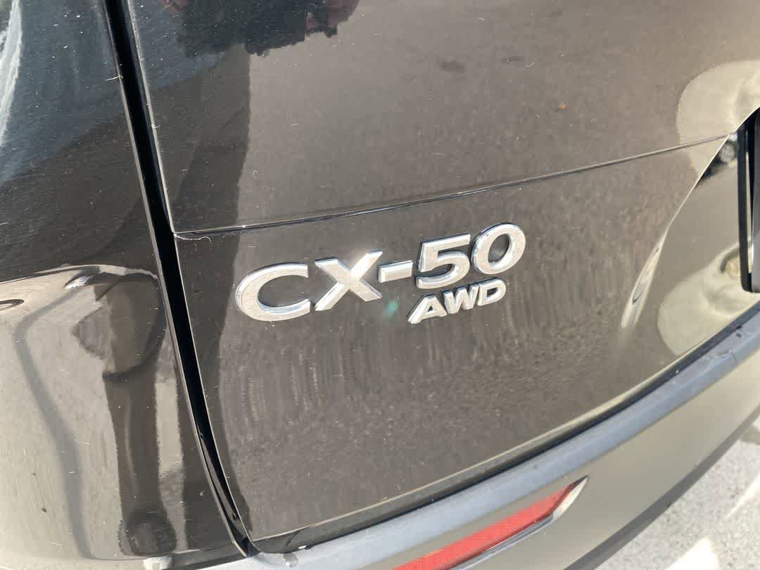 Thumbnail: 2024 Mazda CX-50 - 10