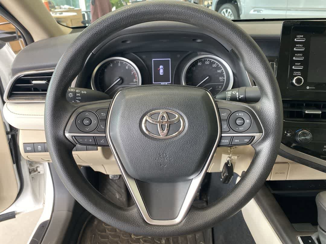 Thumbnail: 2024 Toyota Camry - 16
