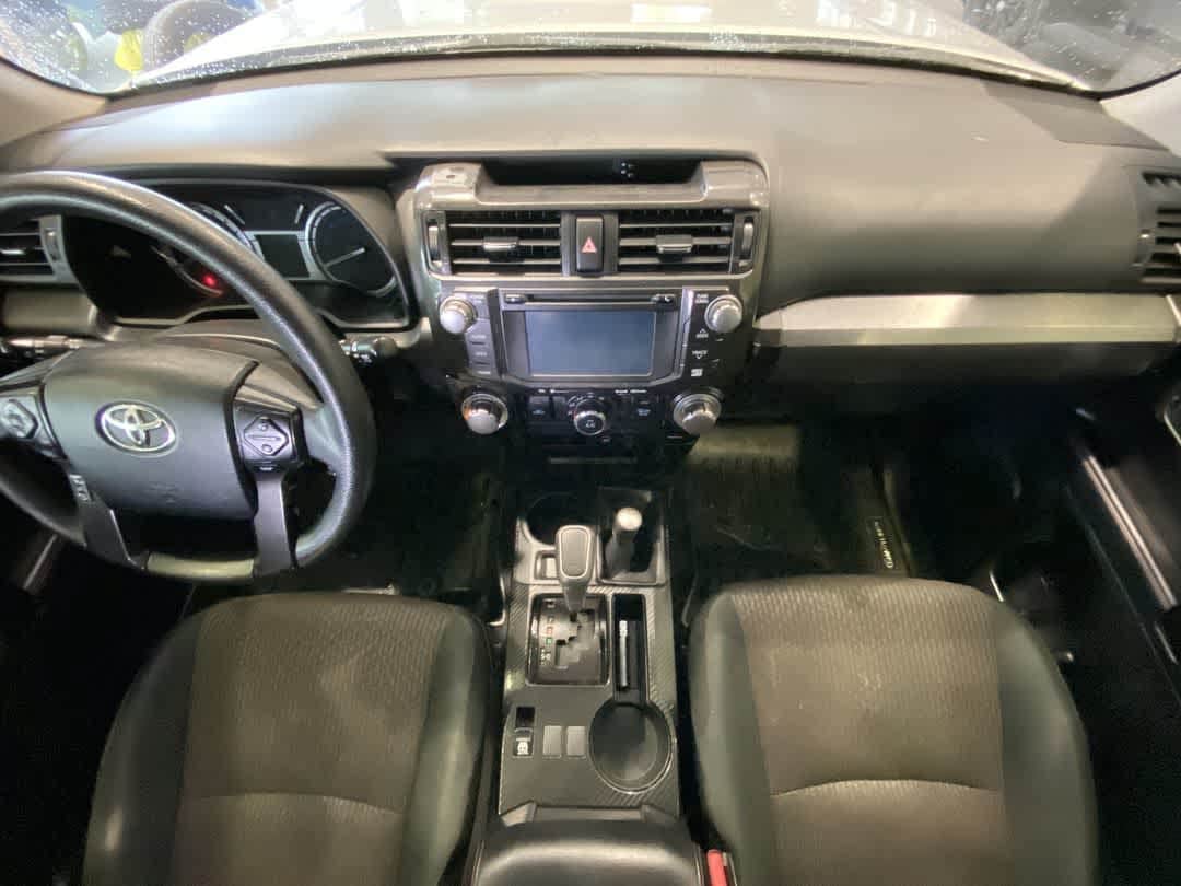 2019 Toyota 4Runner TRD Off-Road - Photo 23