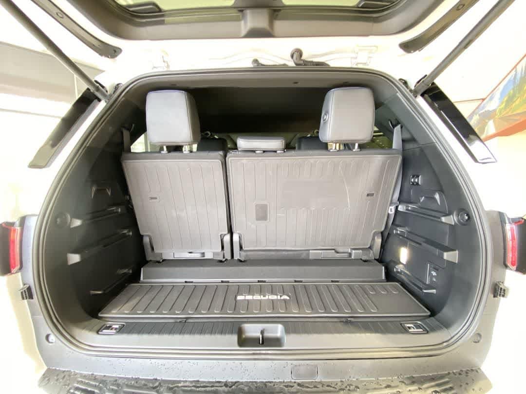 Thumbnail: 2026 Toyota Sequoia - 26