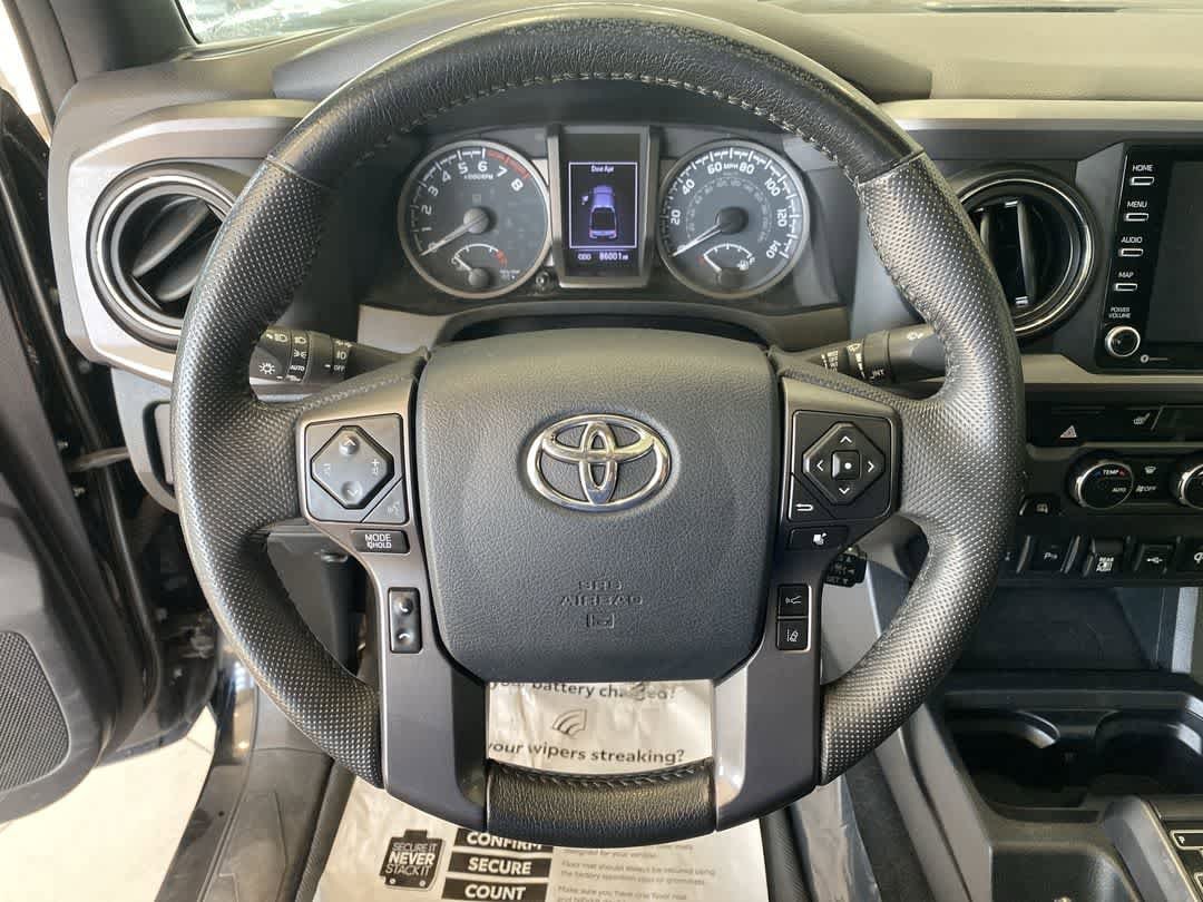 Thumbnail: 2020 Toyota Tacoma - 16