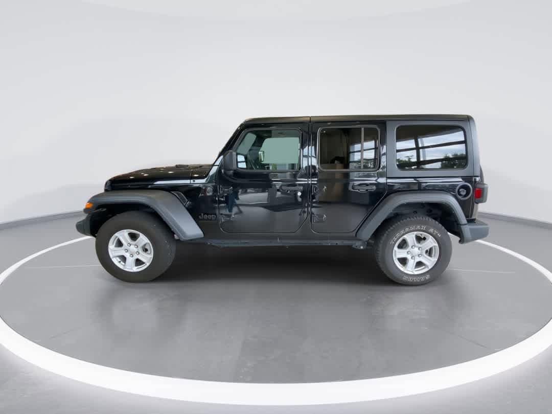 Thumbnail: 2023 Jeep Wrangler - 5
