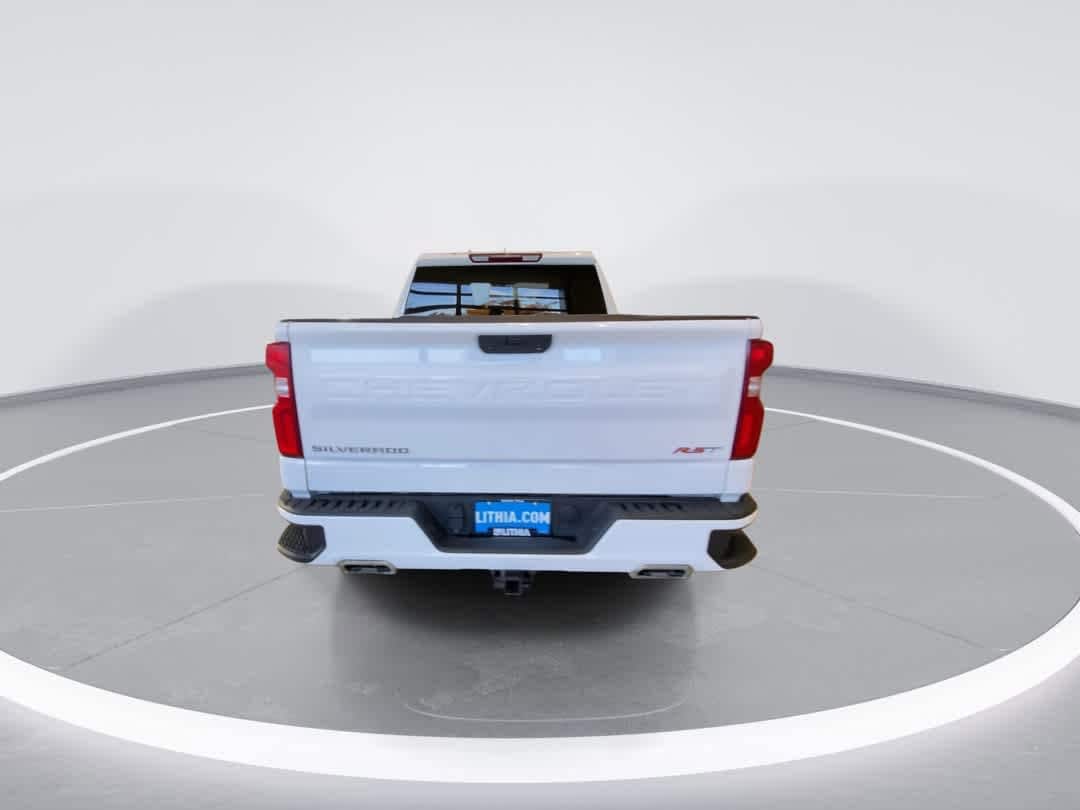 Thumbnail: 2020 Chevrolet Silverado 1500 - 7