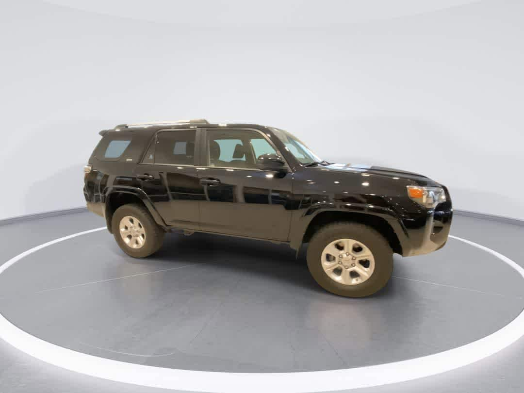 Used 2021 Toyota 4Runner SR5 with VIN JTEMU5JR8M5966357 for sale in Missoula, MT