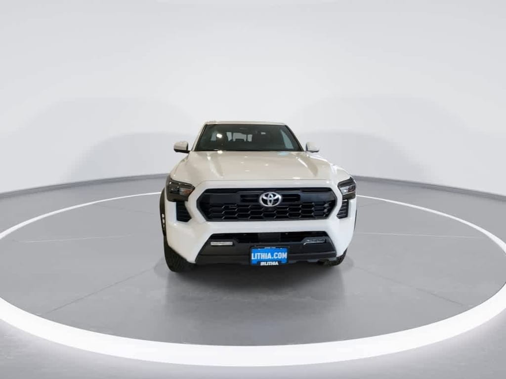 New 2025 Toyota Tacoma TRD Off-Road Truck Double Cab