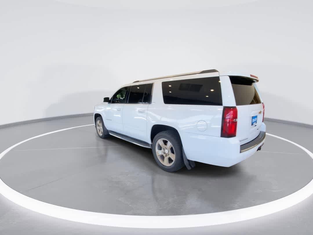 Thumbnail: 2015 Chevrolet Suburban - 6