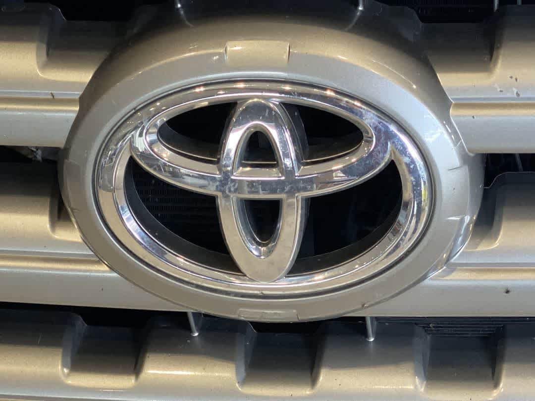 Thumbnail: 2008 Toyota Sequoia - 2