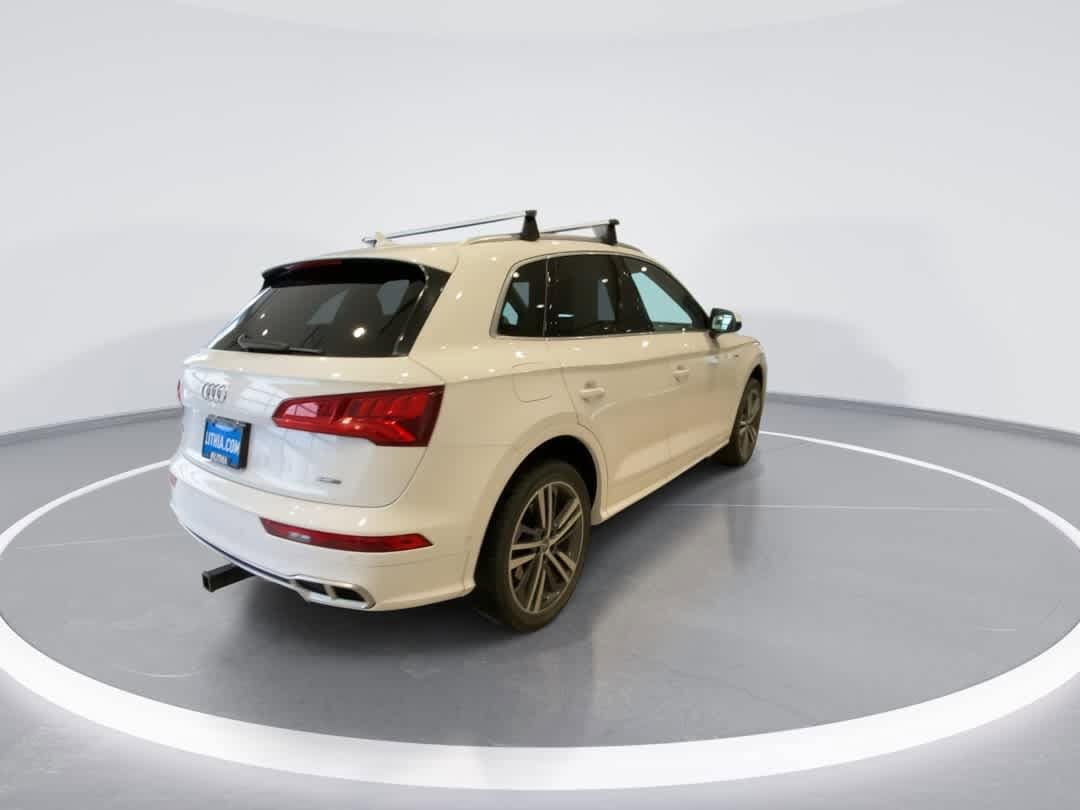 Thumbnail: 2020 Audi Q5 - 8