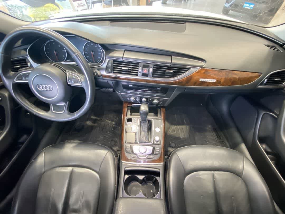 Thumbnail: 2018 Audi A6 - 23