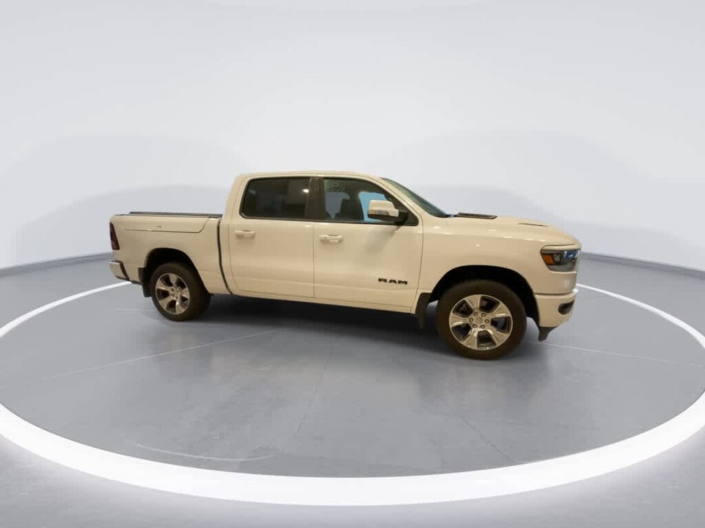 Used 2020 Ram 1500 Rebel Truck Crew Cab