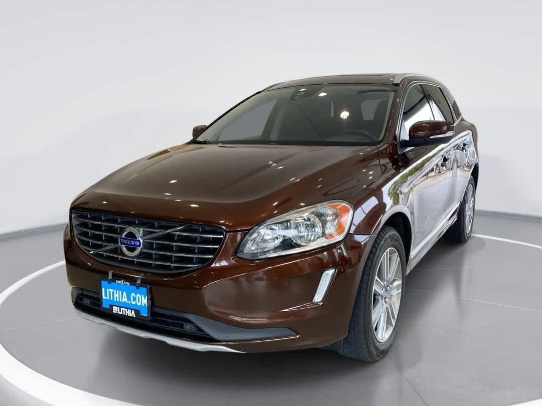 2016 Volvo XC60 T6 Drive-E AWD Auto's photo