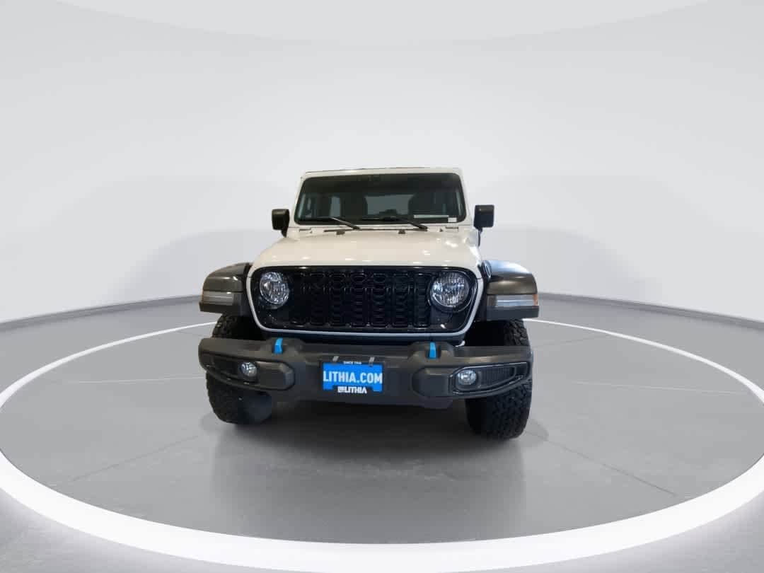 Thumbnail: 2024 Jeep Wrangler - 3